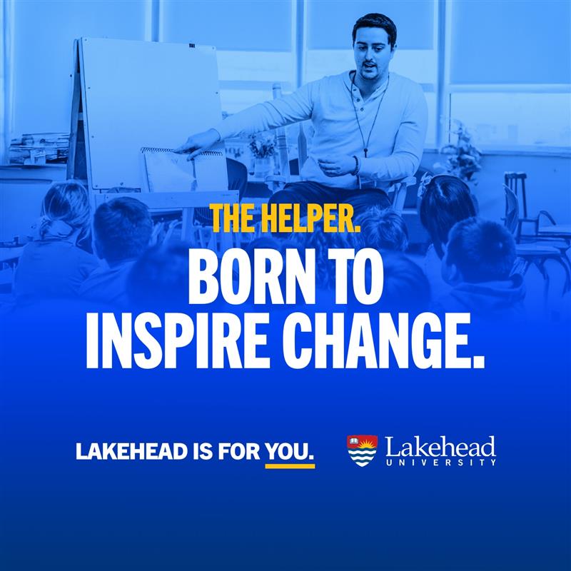 Bord to inspire change graphic