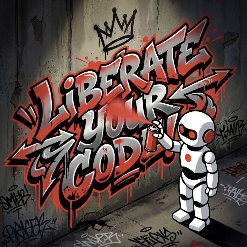 liberate your code