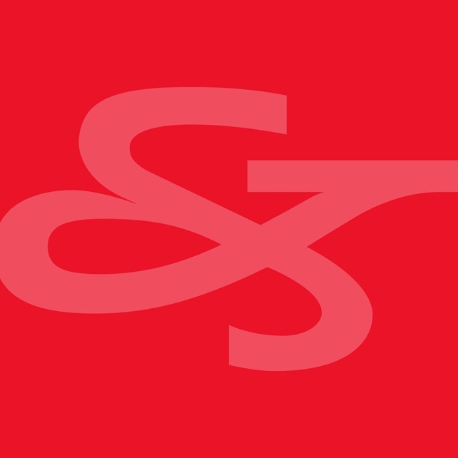 Show and Tell Logo Red
