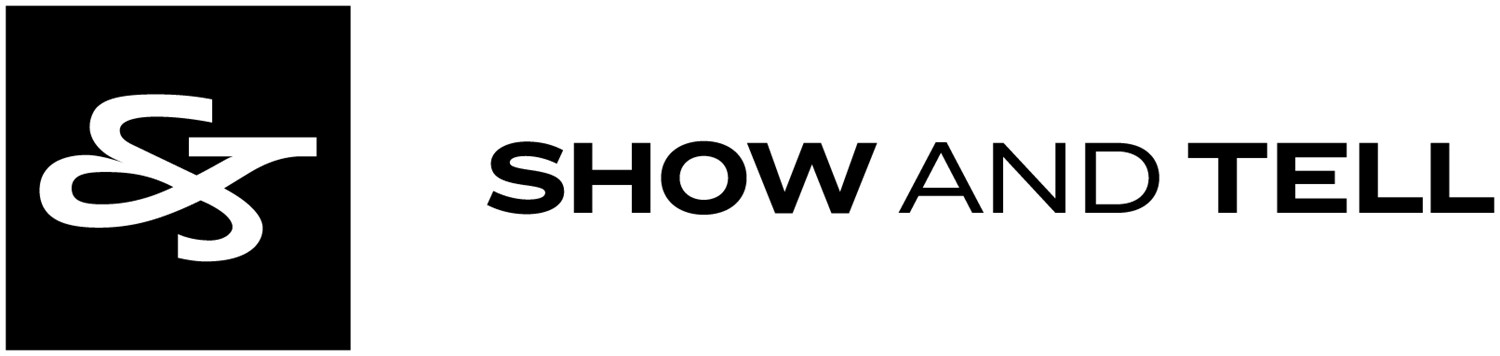 Show and Tell logo