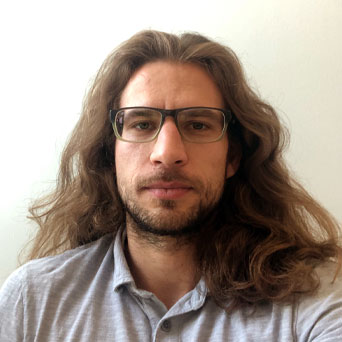 Andrew Baulin headshot