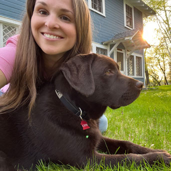 Anna Bulman headshot