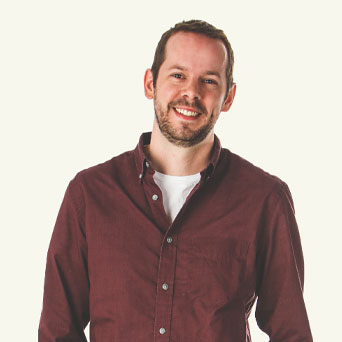 Eric Leenders headshot