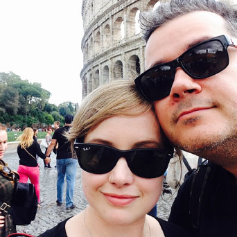 Jaime Cushnie headshot