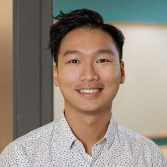 James Pham headshot