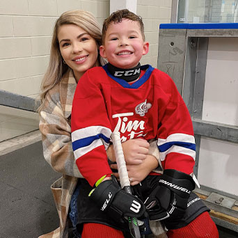 Jennifer Fabrik headshot