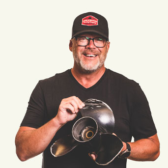 Marty Fisher headshot