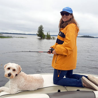 Sharon Knutson headshot