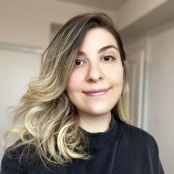 Tannaz Sotoudehnema headshot