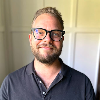 Tom Boresky headshot