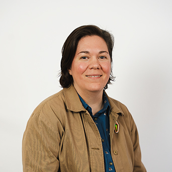 Kay Sinclair headshot